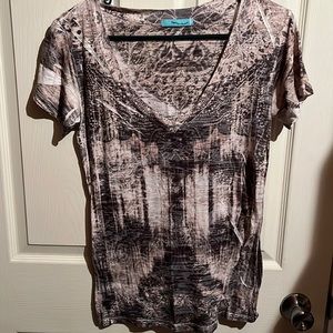 Womens large shirt from buckle